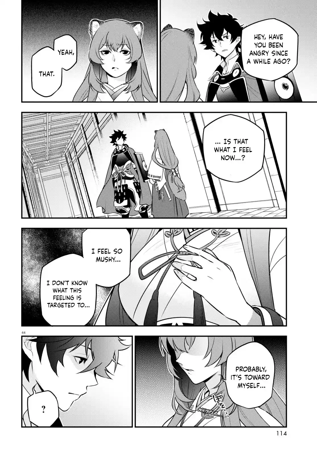 The Rising Of The Shield Hero Chapter 81