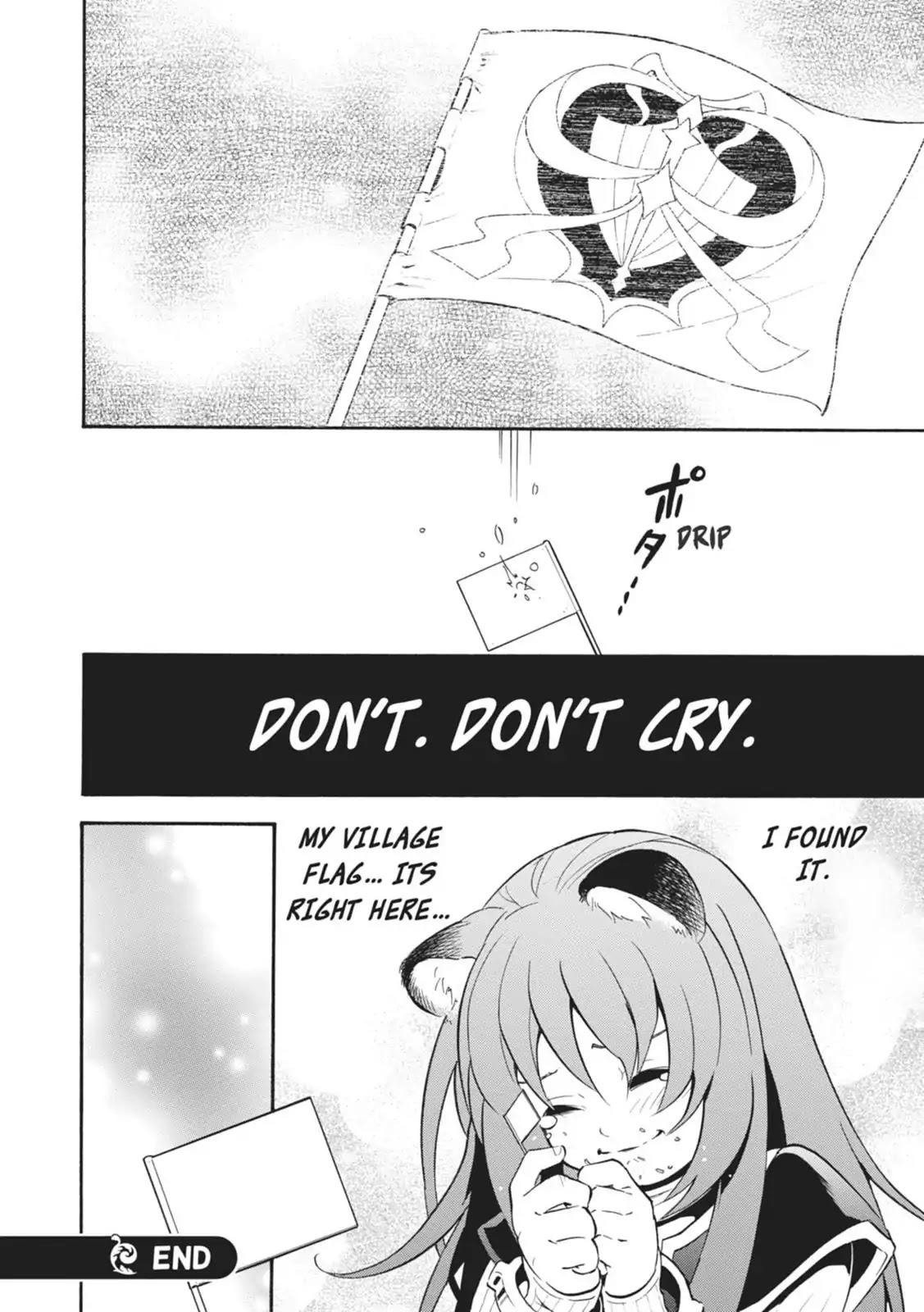 The Rising Of The Shield Hero Chapter 8.1