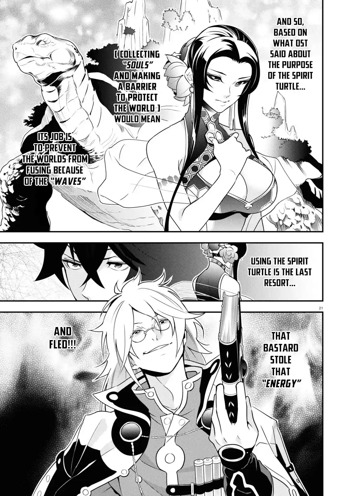 The Rising Of The Shield Hero Vol.17 Chapter 69: The Hunting Hero's Homecoming