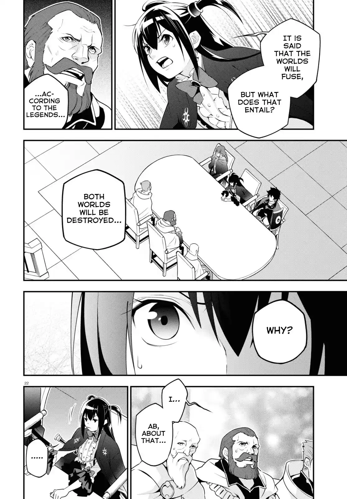 The Rising Of The Shield Hero Vol.17 Chapter 69: The Hunting Hero's Homecoming