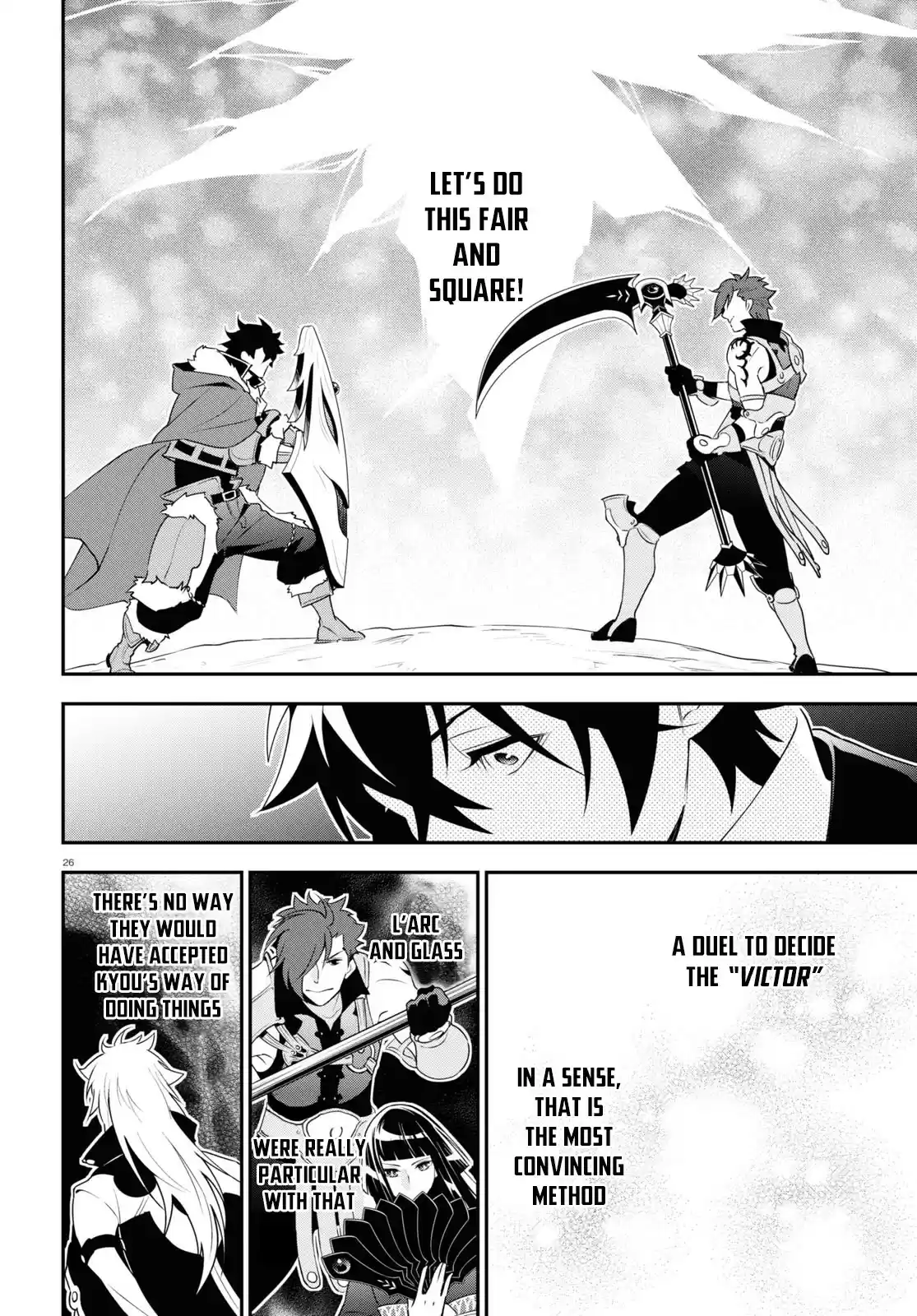 The Rising Of The Shield Hero Vol.17 Chapter 69: The Hunting Hero's Homecoming