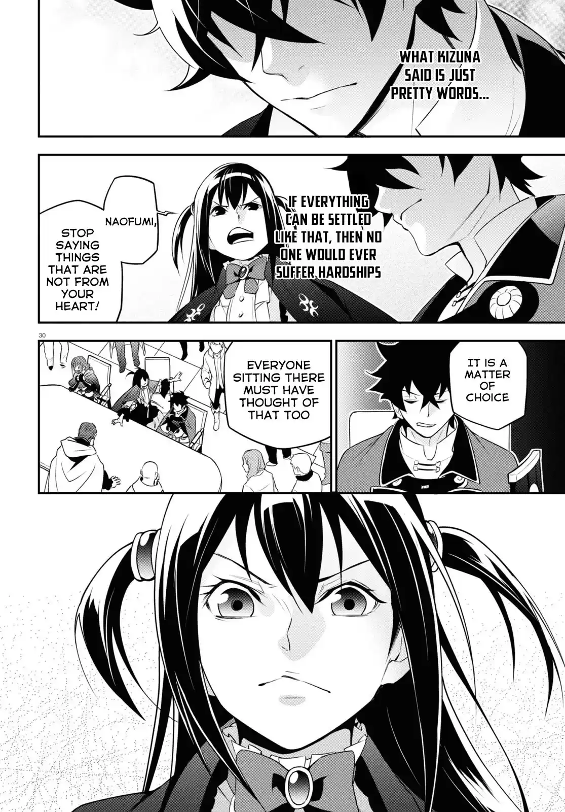 The Rising Of The Shield Hero Vol.17 Chapter 69: The Hunting Hero's Homecoming