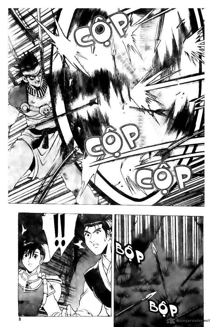 The Ruler of the Land 121