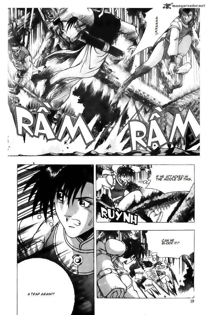 The Ruler of the Land 121