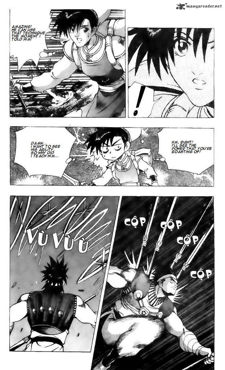 The Ruler of the Land 121