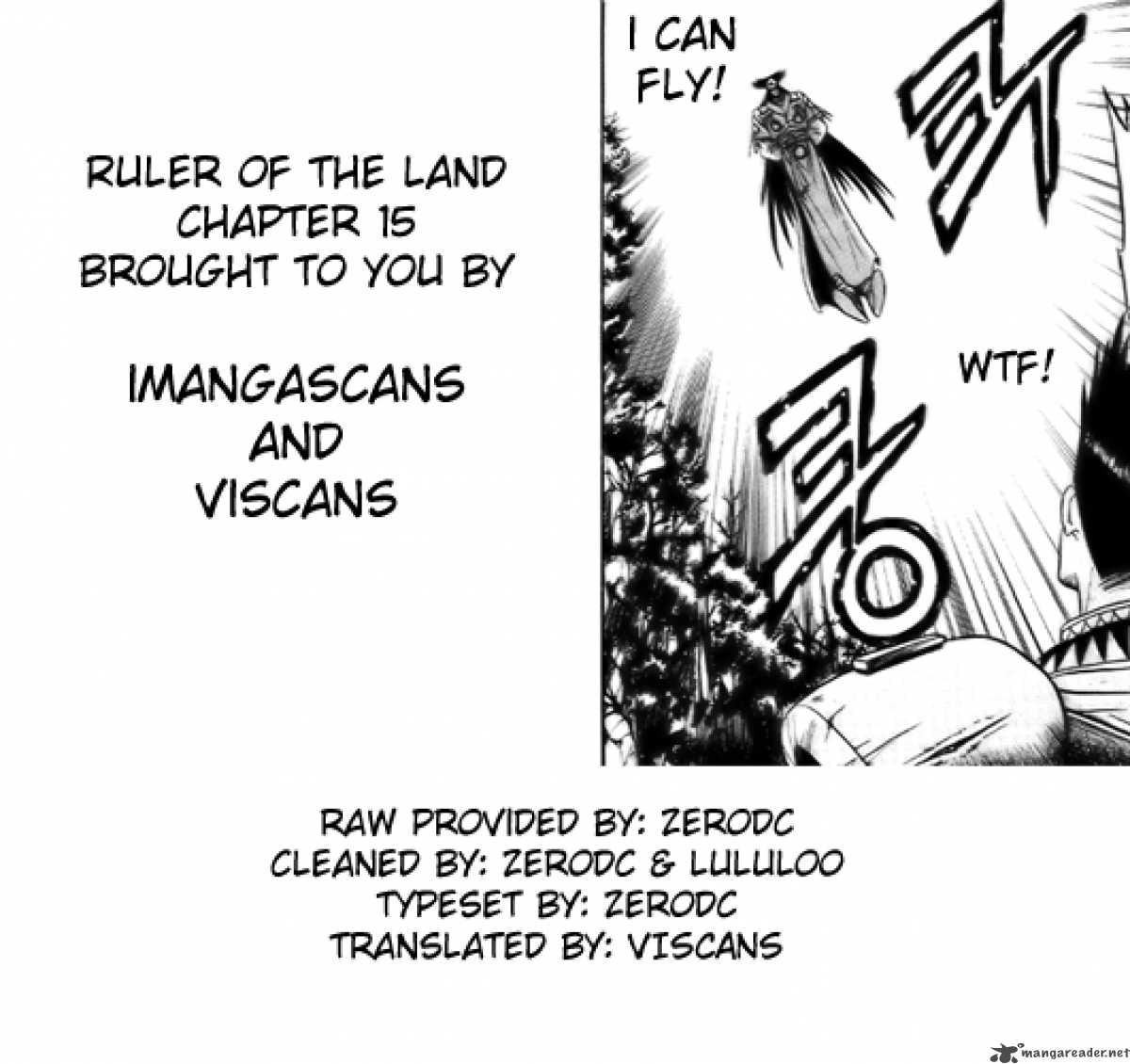 The Ruler of the Land 15