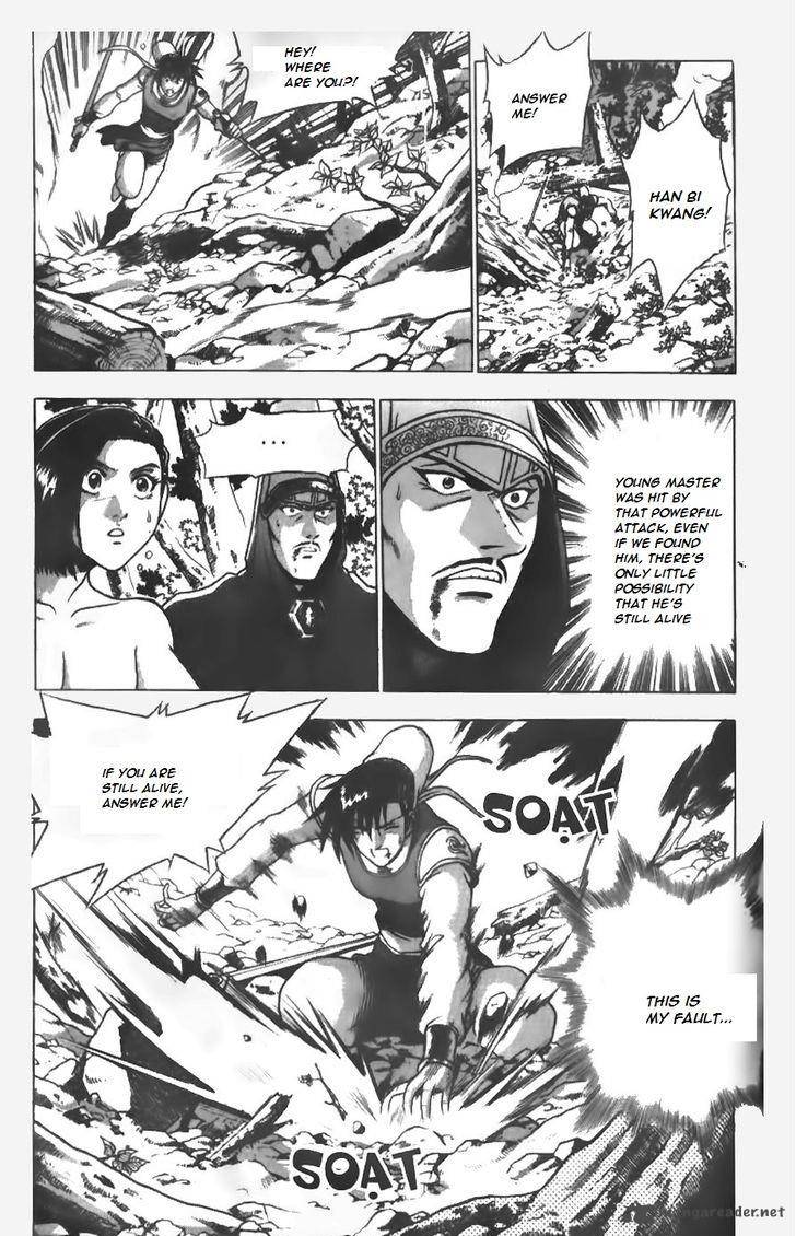 The Ruler of the Land 154