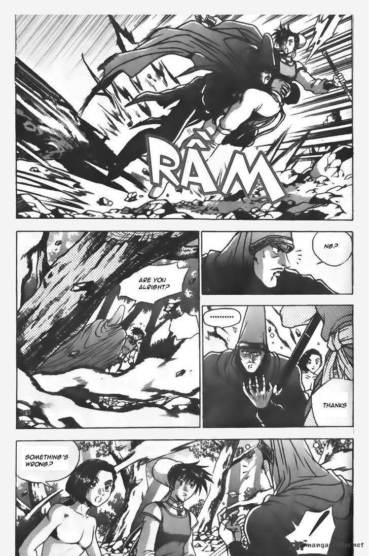 The Ruler of the Land 155