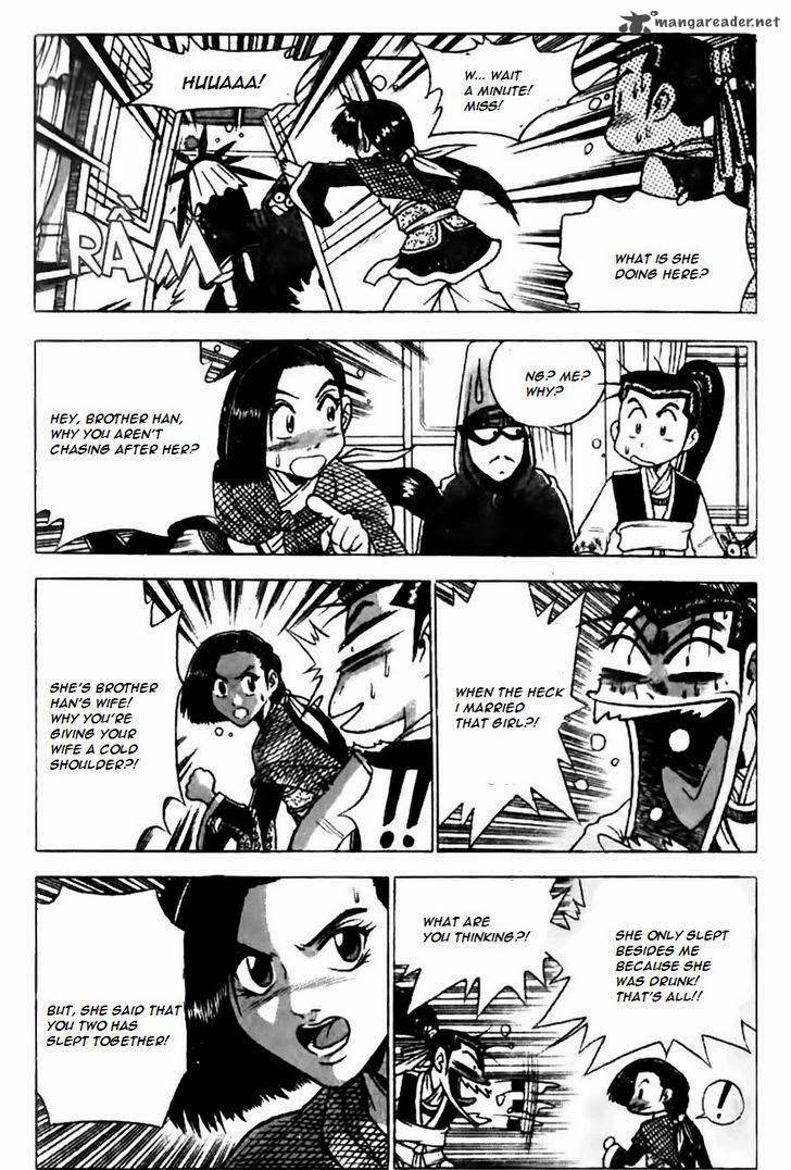 The Ruler of the Land 161