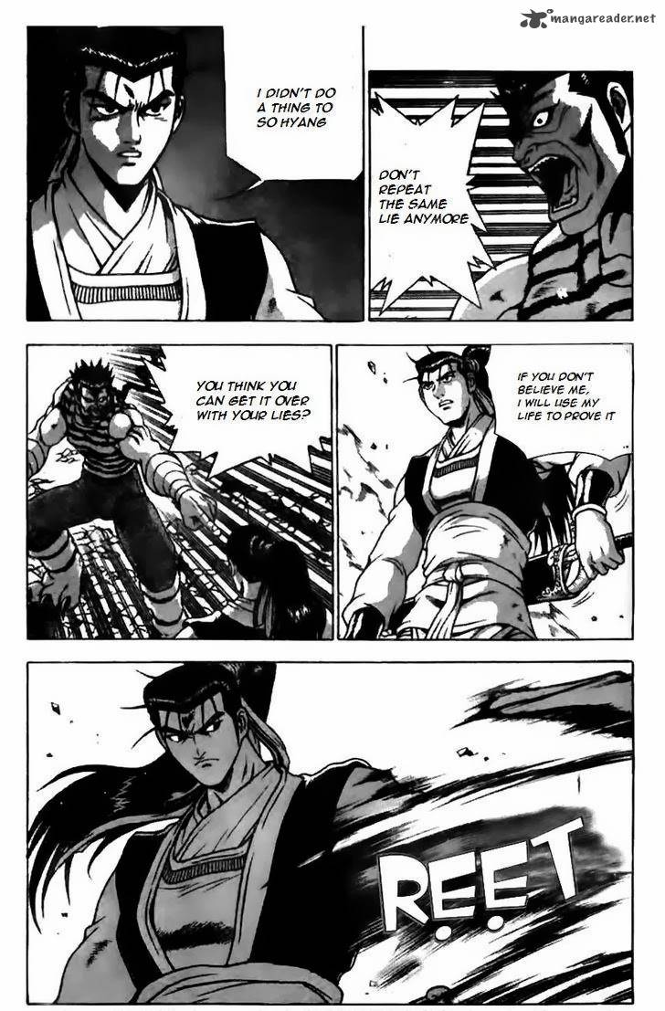 The Ruler of the Land 166