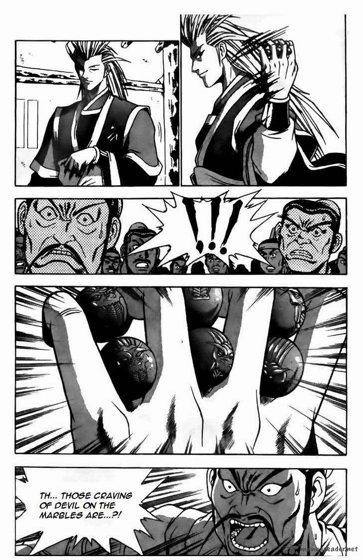 The Ruler of the Land 169