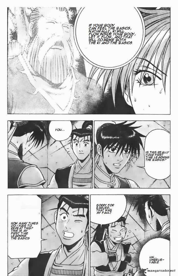 The Ruler of the Land 188