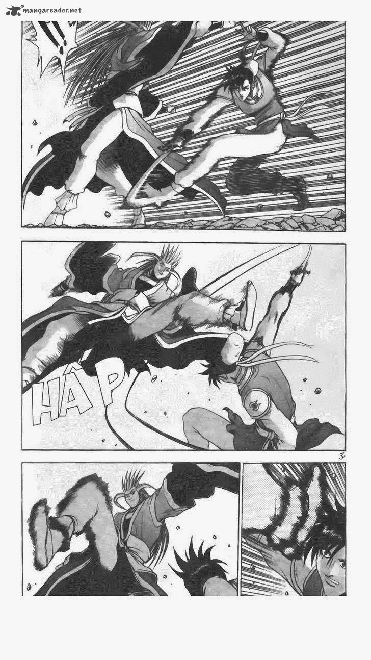 The Ruler of the Land 219