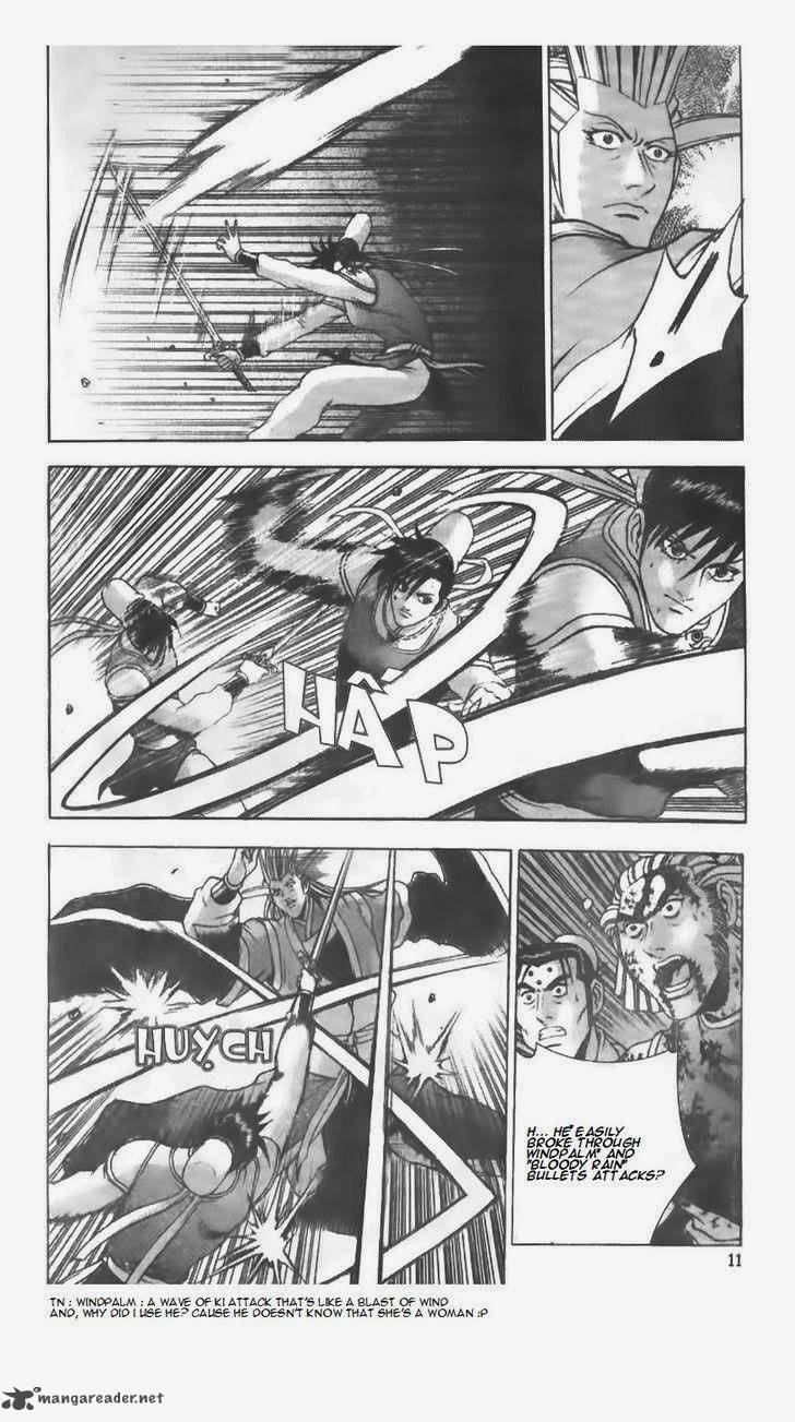 The Ruler of the Land 219