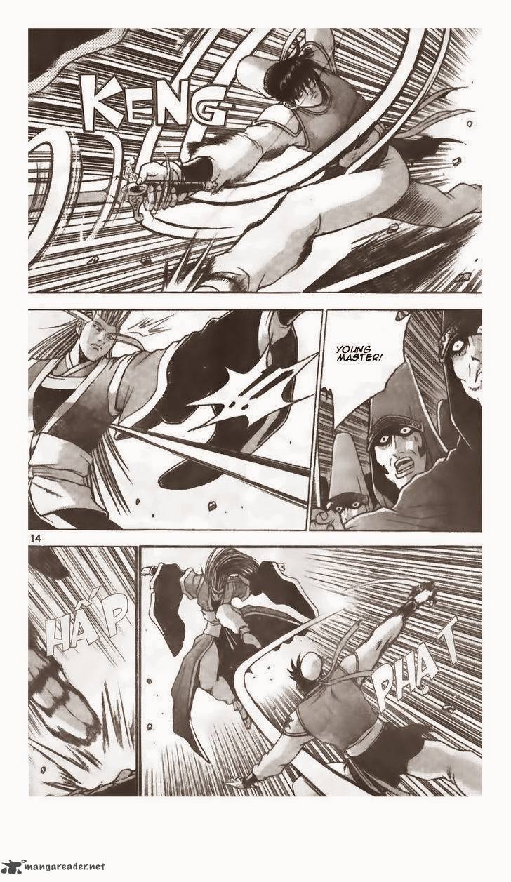 The Ruler of the Land 219