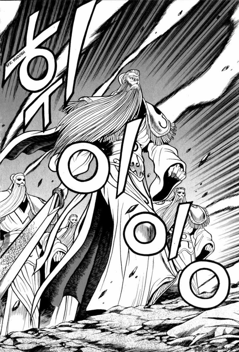 The Ruler of the Land 26