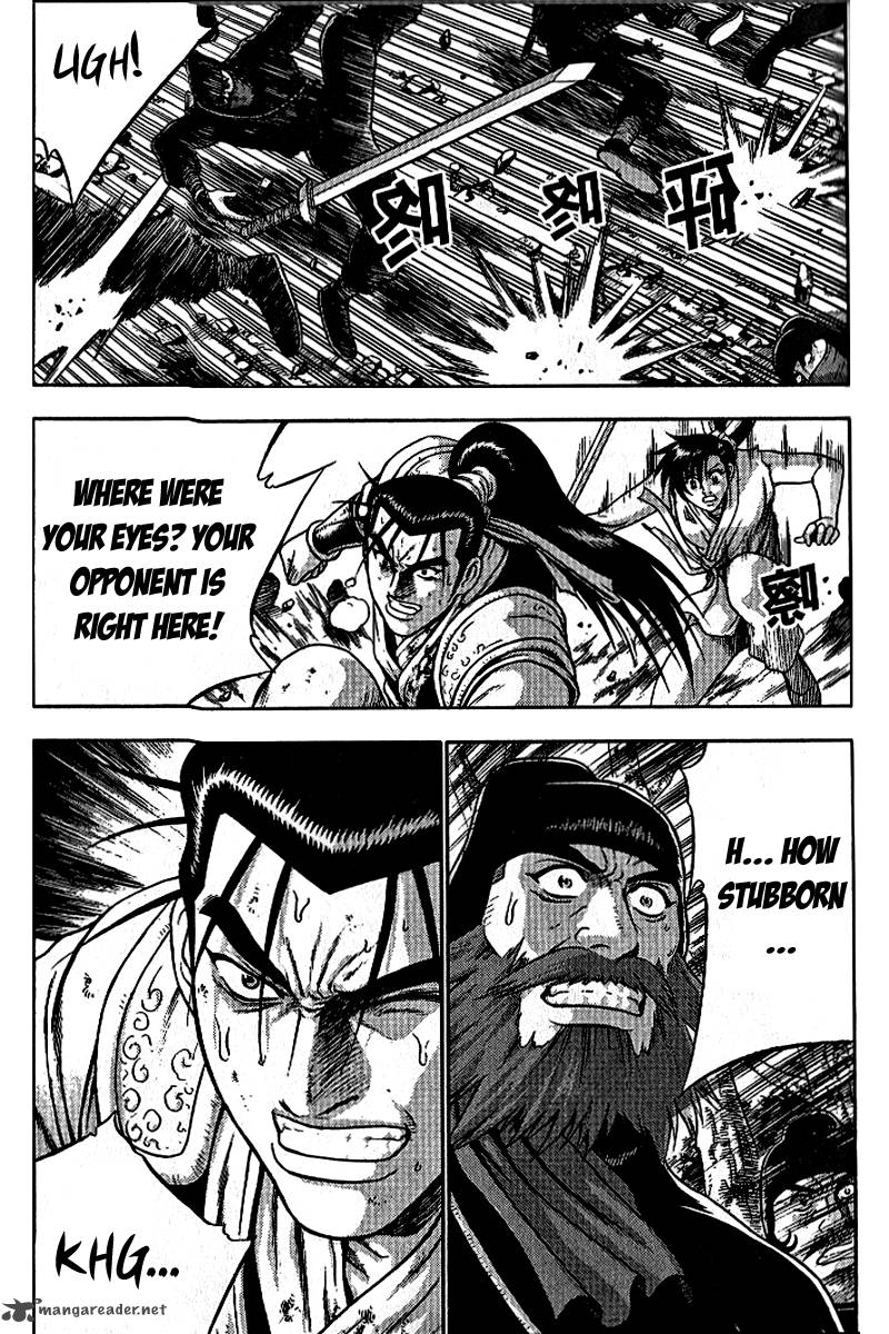 The Ruler of the Land 298