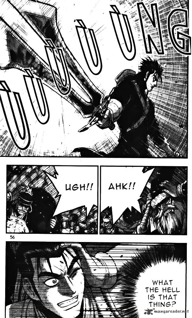 The Ruler of the Land 343