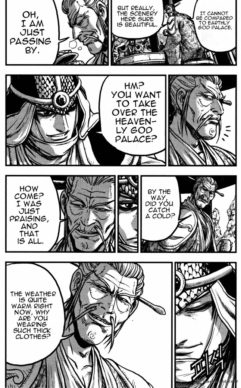 The Ruler of the Land 359