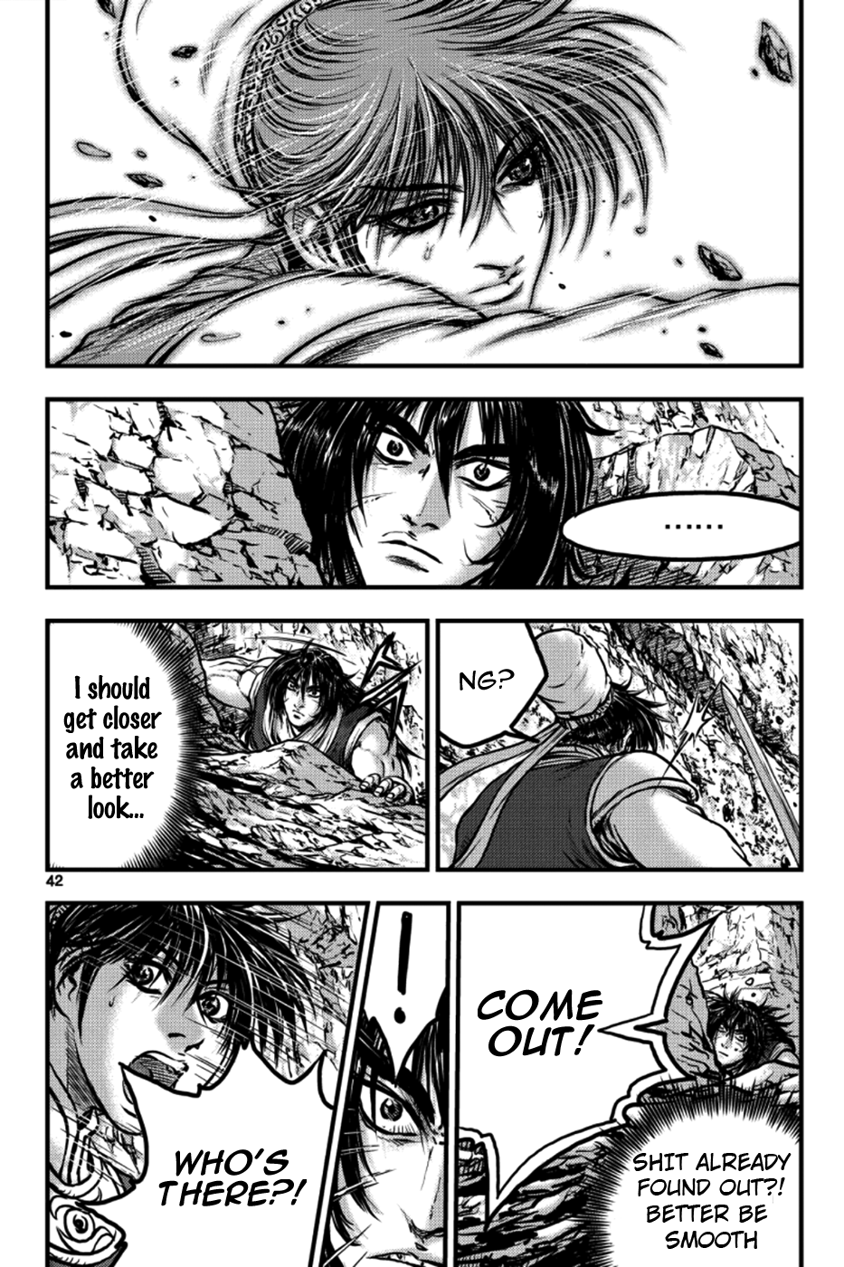 The Ruler of the Land 384