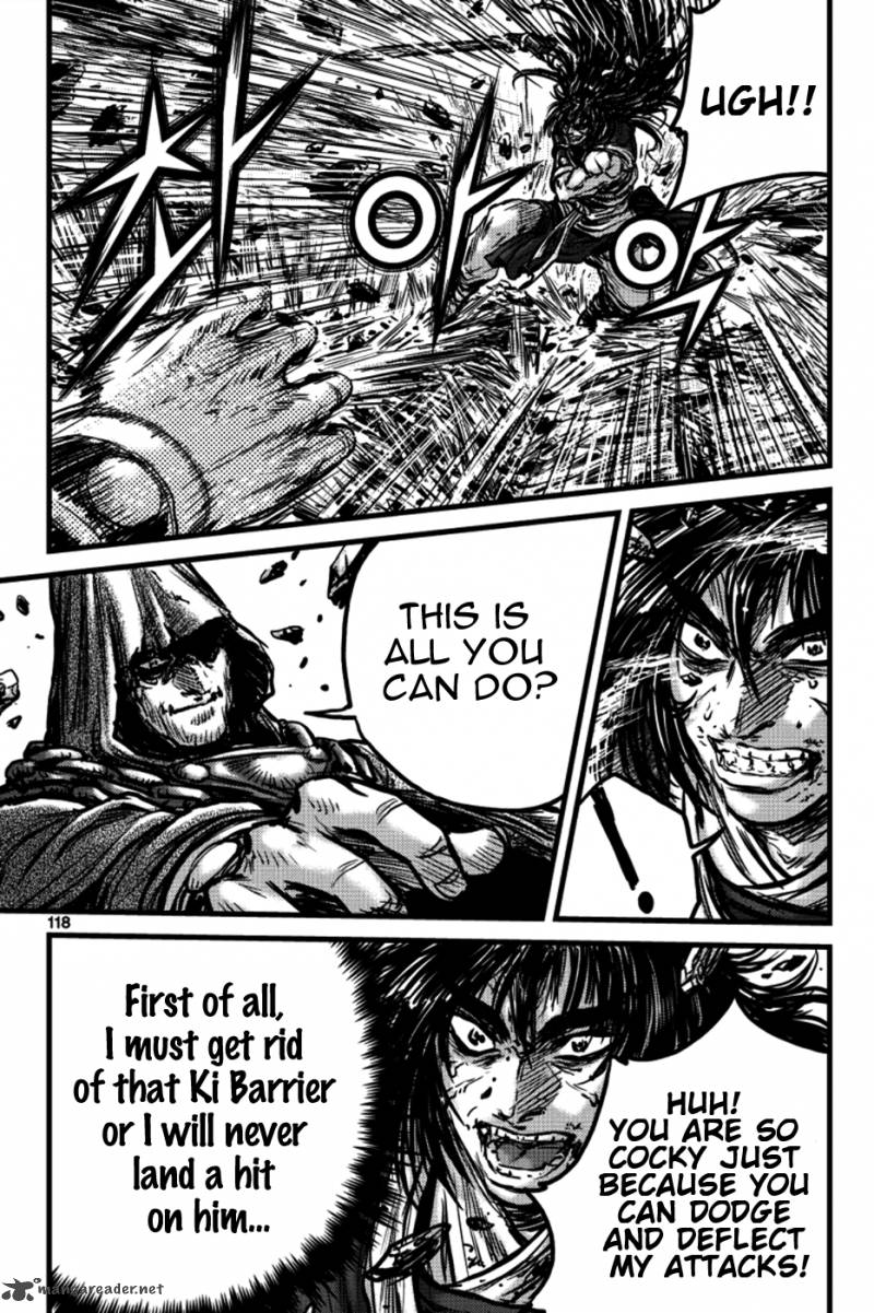 The Ruler of the Land 391