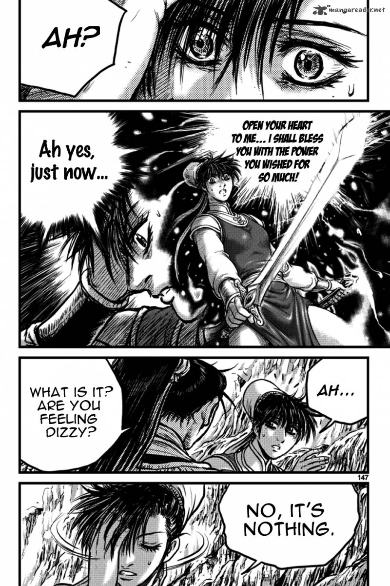 The Ruler of the Land 391