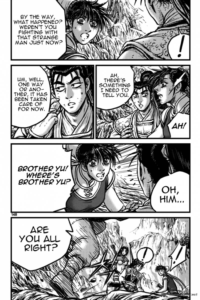 The Ruler of the Land 391