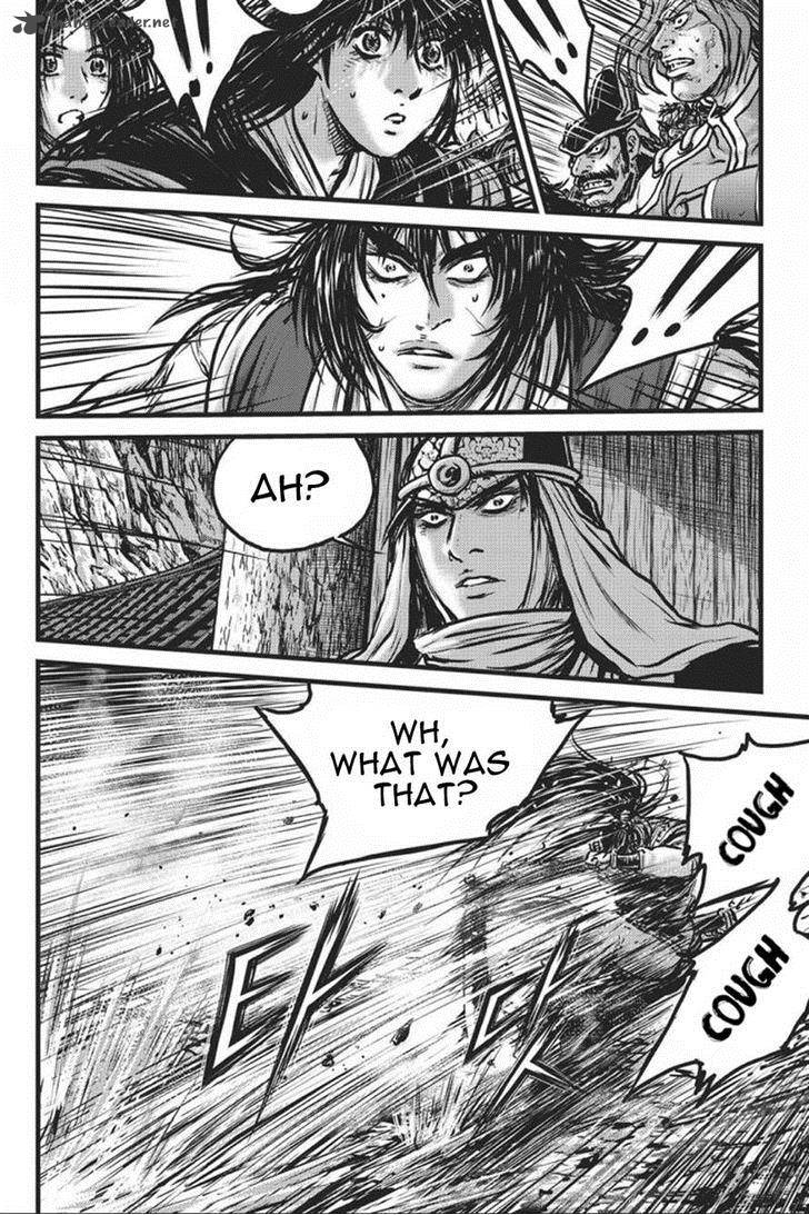 The Ruler of the Land 413