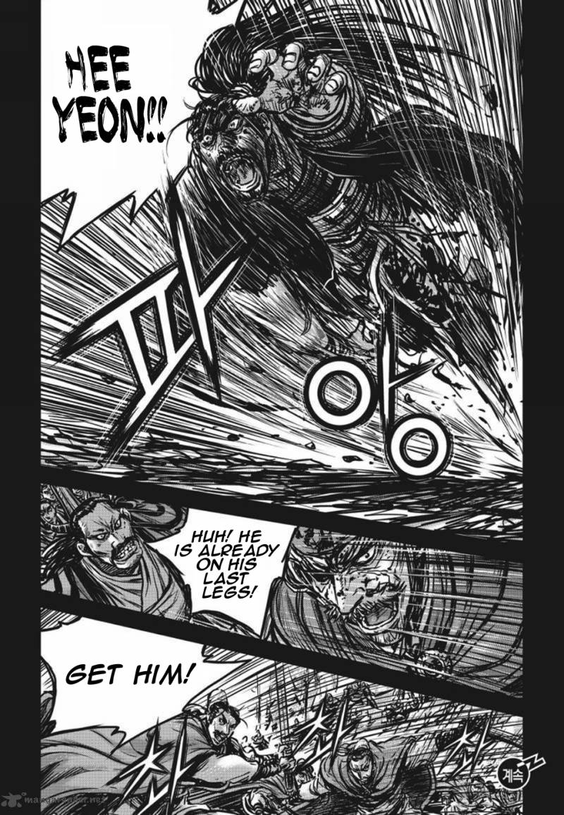 The Ruler of the Land 420