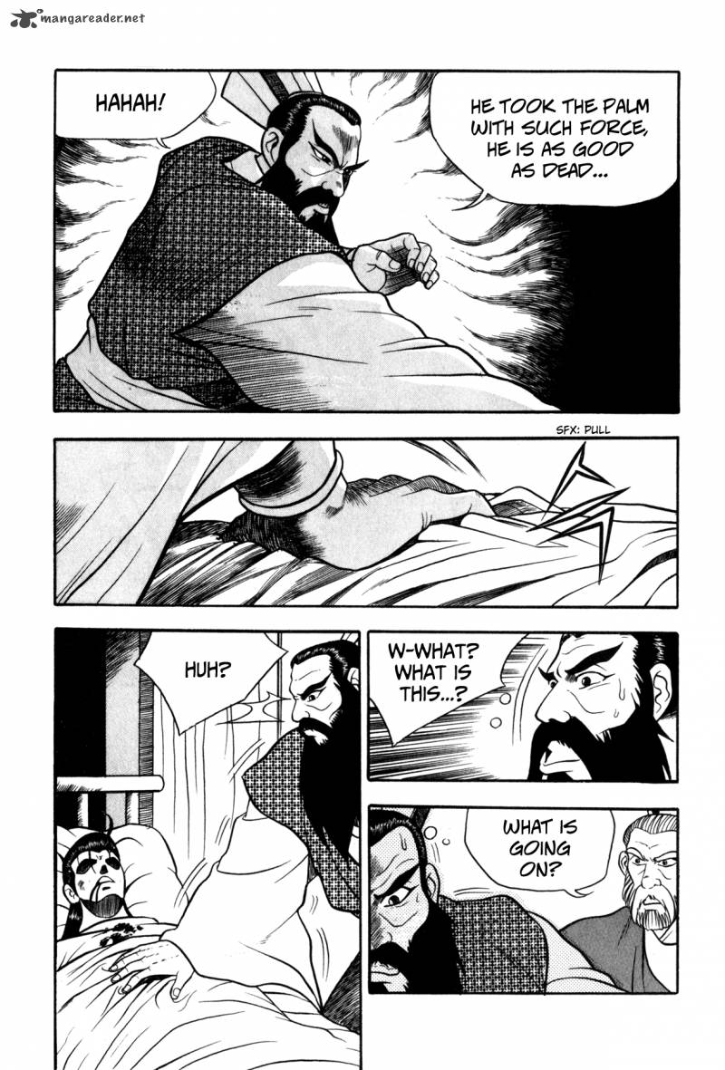 The Ruler of the Land 45