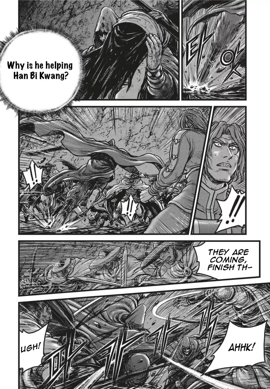 The Ruler of the Land 499.2