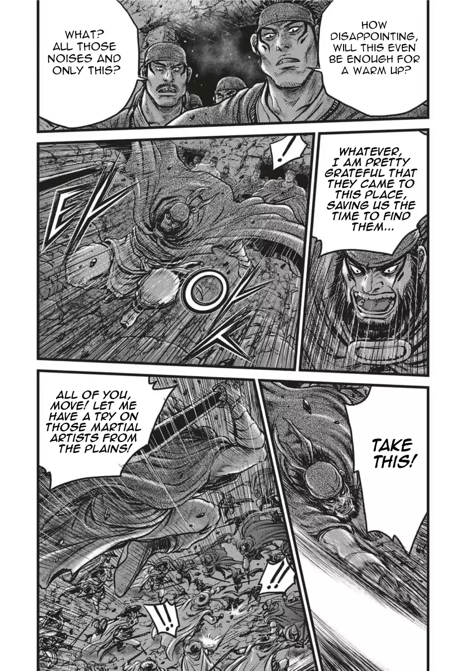 The Ruler of the Land 499.2