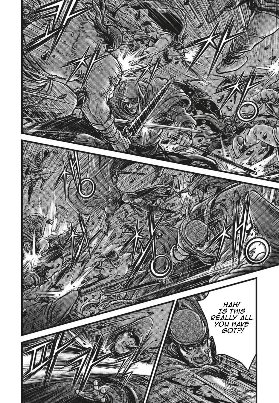 The Ruler of the Land 499.2