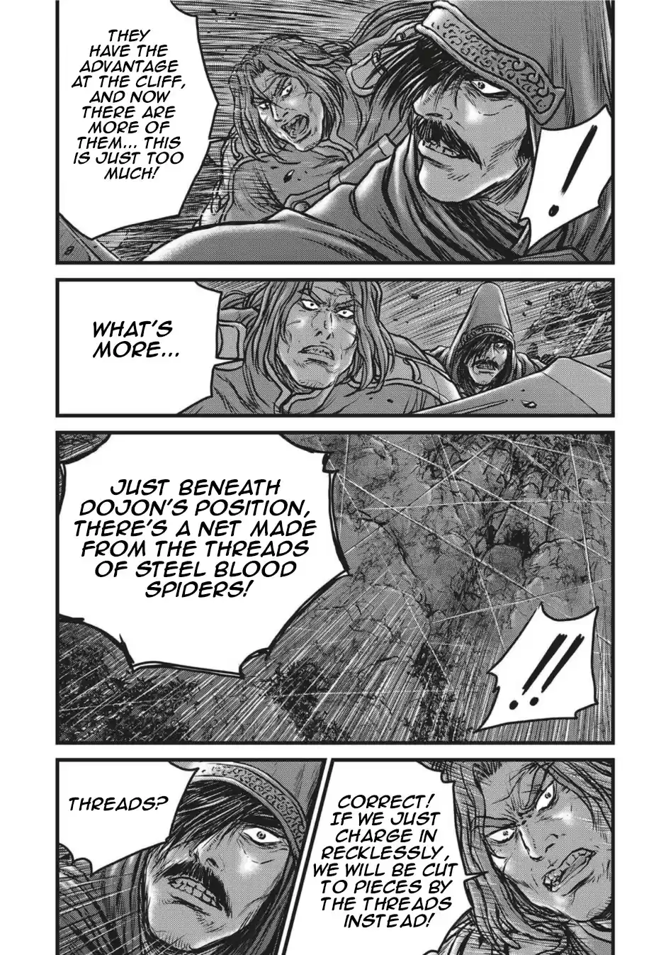 The Ruler of the Land 499.2