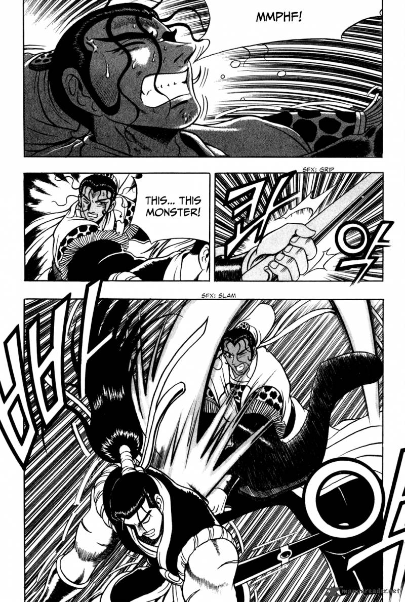 The Ruler of the Land 58