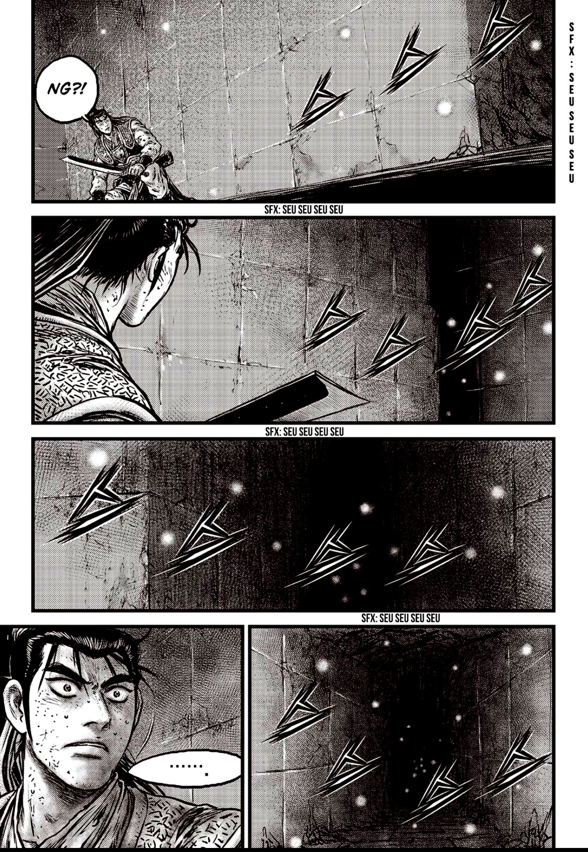 The Ruler of the Land 601