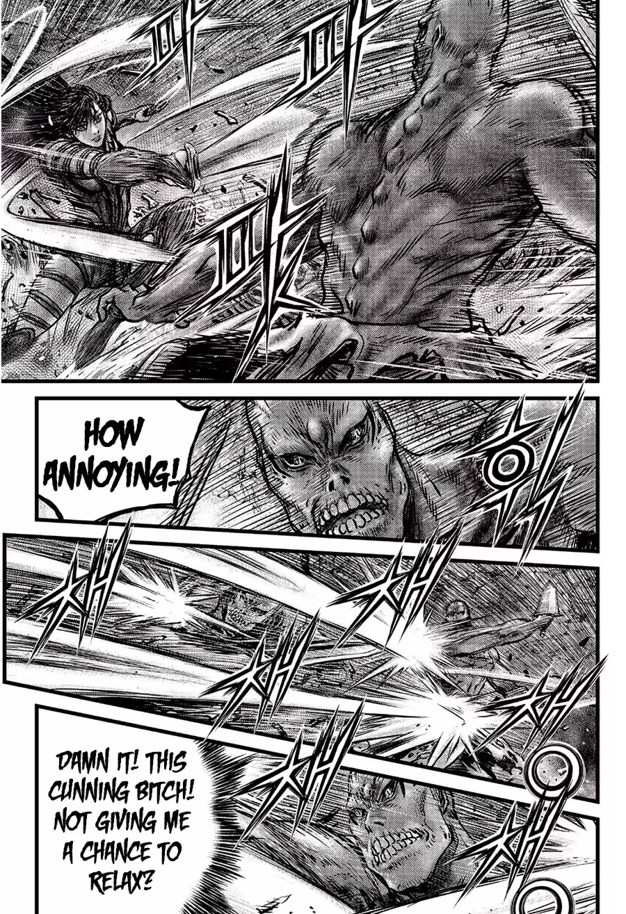 The Ruler of the Land 612