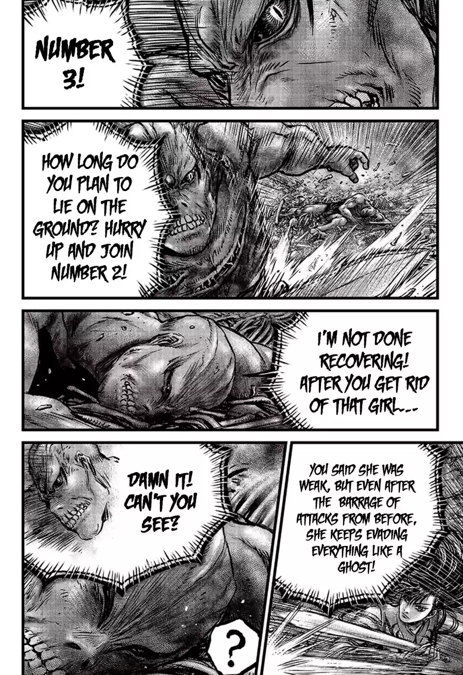 The Ruler of the Land 612