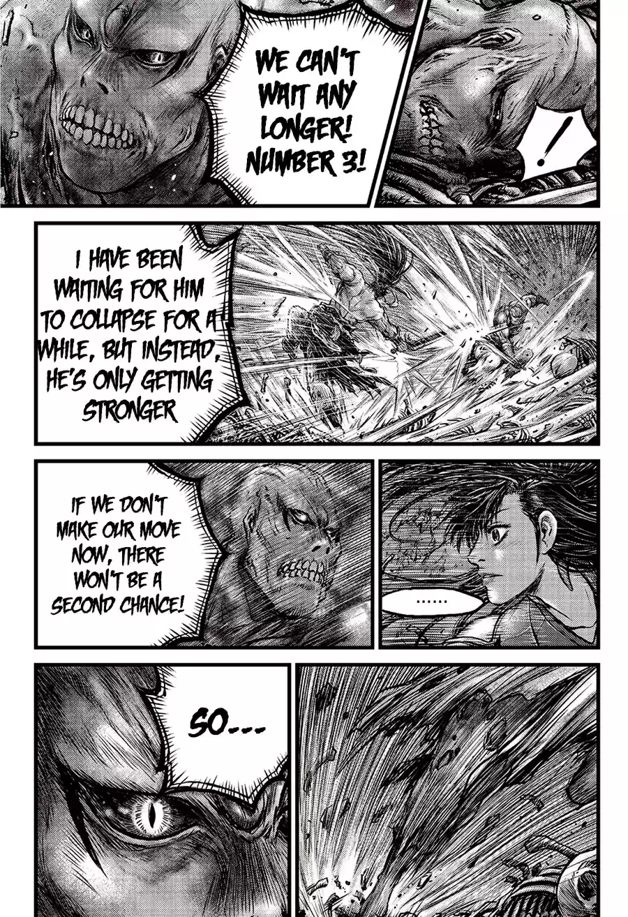 The Ruler of the Land 612