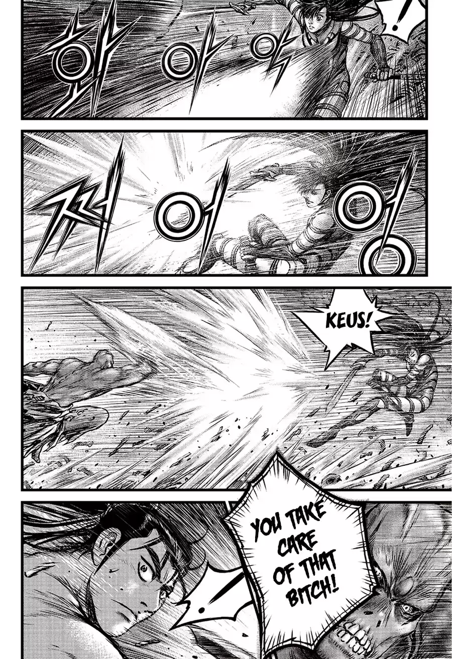 The Ruler of the Land 612