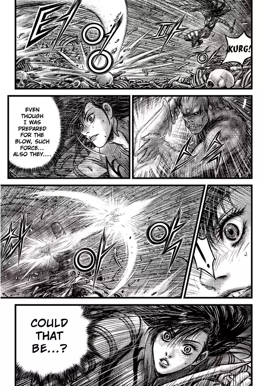 The Ruler of the Land 612