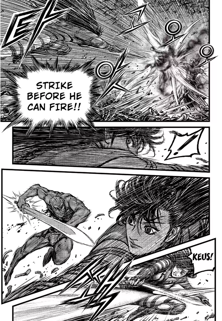 The Ruler of the Land 612