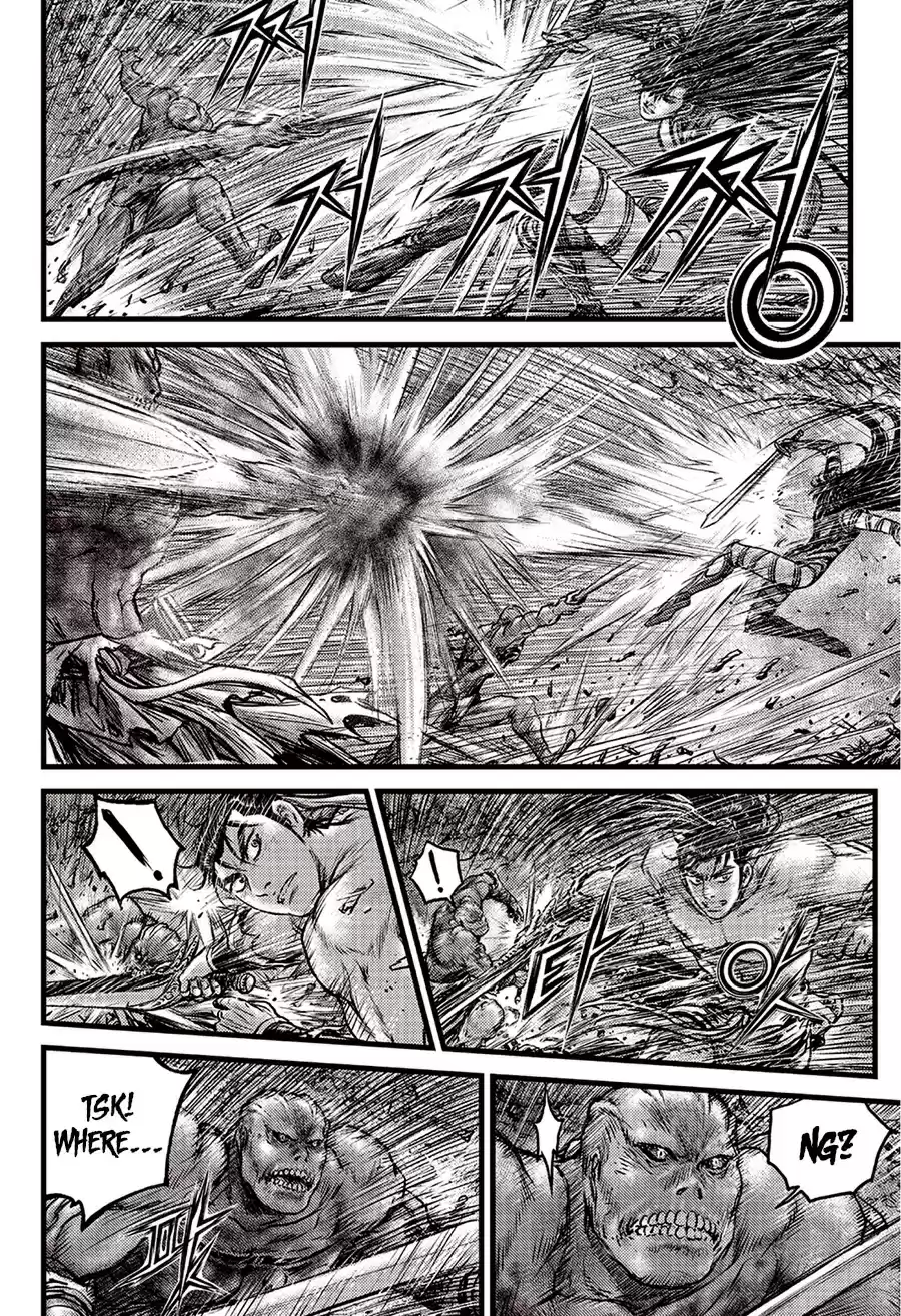 The Ruler of the Land 612