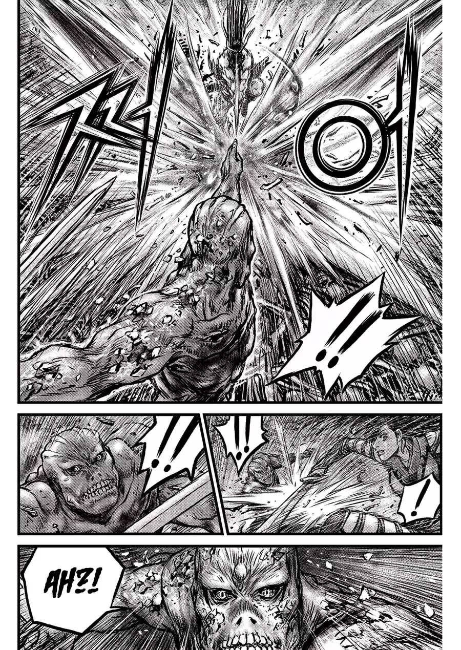 The Ruler of the Land 612