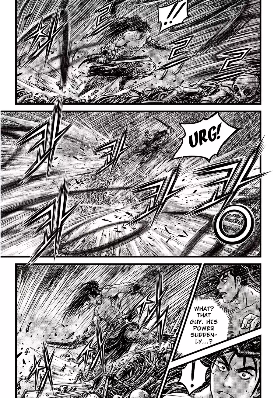 The Ruler of the Land 612