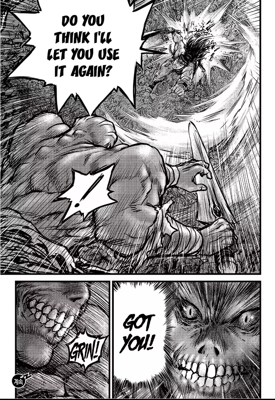 The Ruler of the Land 612