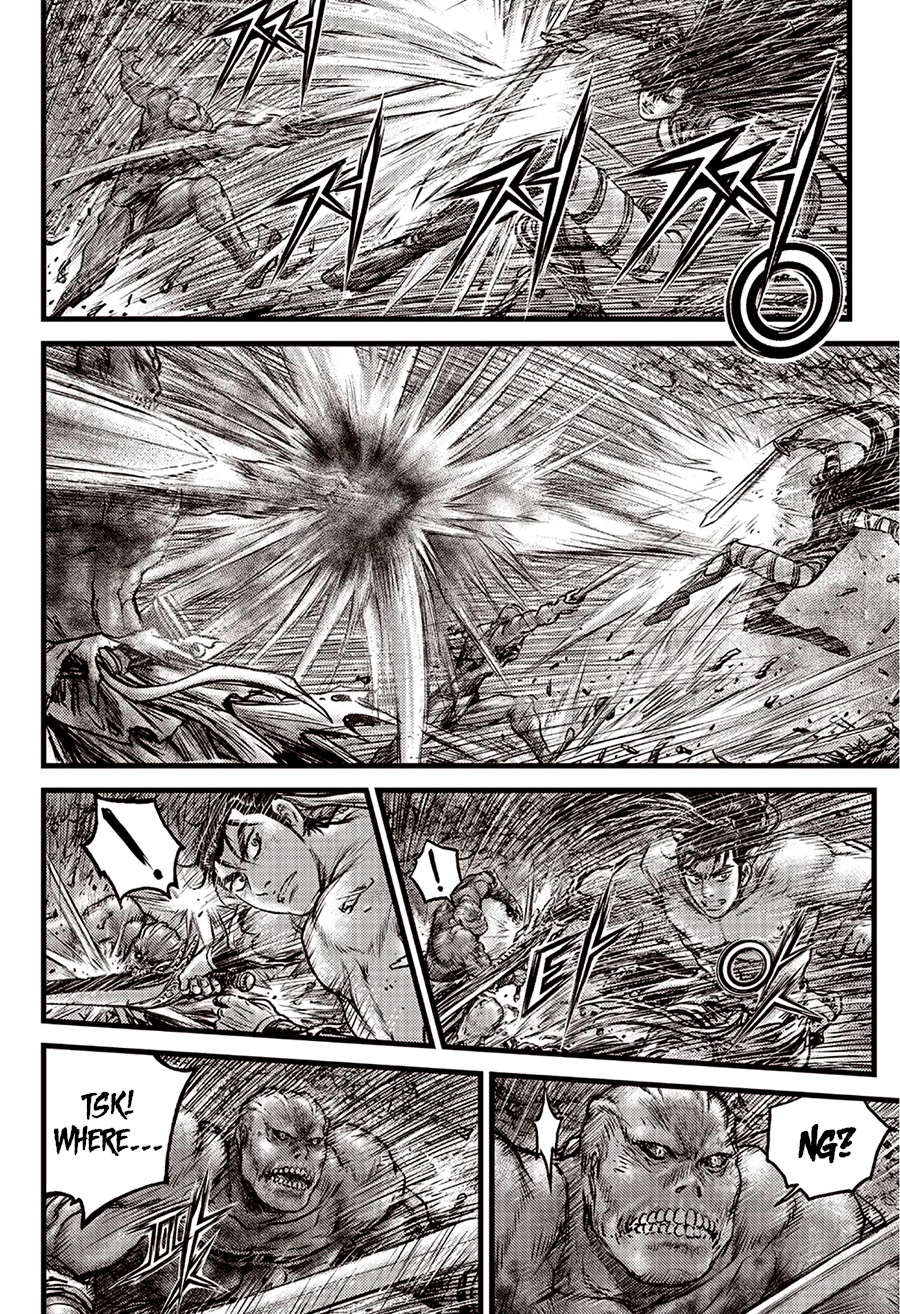 The Ruler of the Land 612