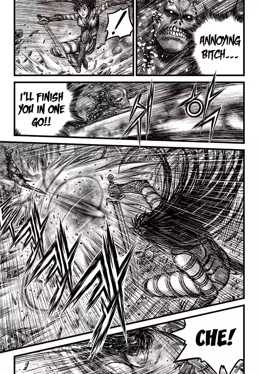 The Ruler of the Land 613