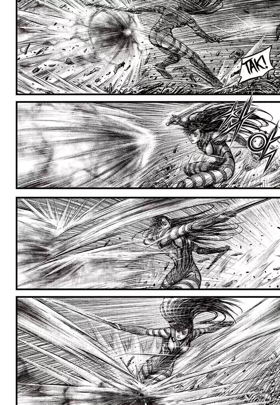 The Ruler of the Land 613