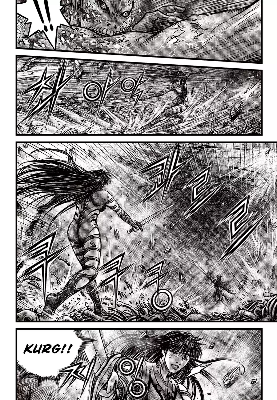 The Ruler of the Land 613